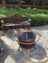 Костровая чаша Hugett Fire Pit 732